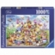 Disney Puzzle Disney Carnival (1000 pieces)