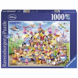 Disney Puzzle Disney Carnival (1000 pieces)