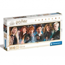 Harry Potter Panorama Puzzle Portraits (1000 pieces)