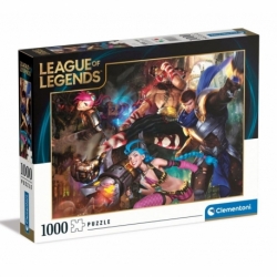 League of Legends Puzzle Champions 1 (1000 pieces)