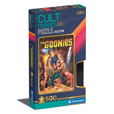 Cult Movies Puzzle Collection Puzzle The Goonies (500 piezas)