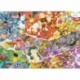 Pokémon Jigsaw Puzzle Pokémon Adventure (1000 pieces)
