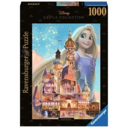 Disney Castle Collection Puzzle Rapunzel (Tangled) (1000 pieces)