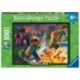 Minecraft Jigsaw Monster Minecraft (100 pieces)