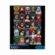 DC Comics Puzzle Faces (1000 piezas)