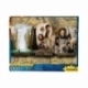 El Señor de los Anillos Puzzle Triptych (1000 piezas)