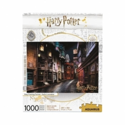 Harry Potter Puzzle Callejón Diagon (1000 piezas)