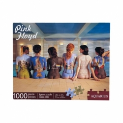 Pink Floyd Puzzle Back Art (1000 piezas)