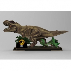 Jurassic World: Dominion Puzzle 3D T. Rex