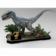 Jurassic World: Dominion Puzzle 3D Blue