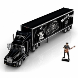 Motörhead Puzzle 3D Tour Truck