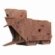 Star Wars: The Mandalorian Puzzle 3D Sandcrawler