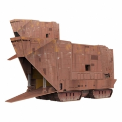 Star Wars: The Mandalorian Puzzle 3D Sandcrawler