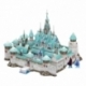 Frozen II 3D Puzzle Arendelle Castle