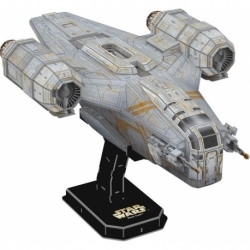 Star Wars: The Mandalorian Puzzle 3D Razor Crest