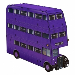 Harry Potter Puzzle 3D Knight Bus