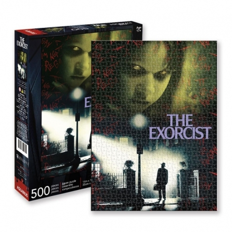 El Exorcista Puzzle Movie (500 piezas)