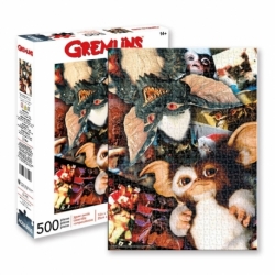 Gremlins Puzzle Gremlins (500 pieces)