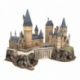 Harry Potter Puzzle 3D Castillo de Hogwarts