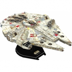 Star Wars Puzzle 3D Millennium Falcon