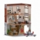 Ghostbusters Puzzle 3D Firestation