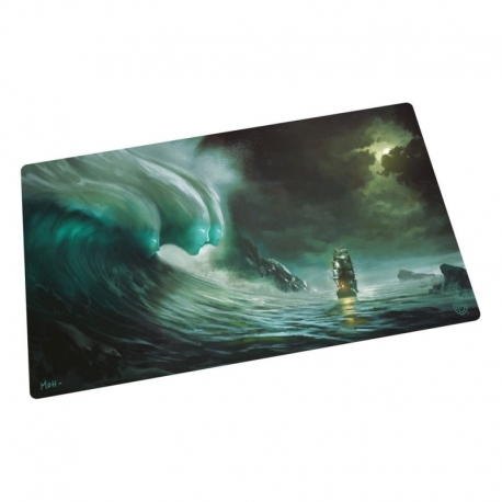 Ultimate Guard Play-Mat Artist Edition 1 Maël Ollivier-Henry: Spirits of the Sea