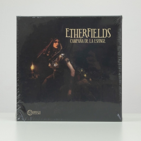 (SUNDROP) Sphinx Campaign - Etherfields Awaken Realms 