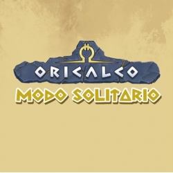 Solitaire Mode board game Orichalco by Maldito Games