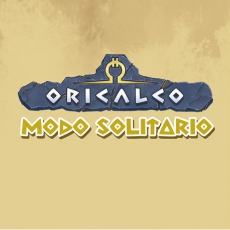 Modo Solitario juego de mesa Oricalco de Maldito Games