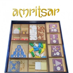 AMRITSAR table game compatible insert from WithOut Mess