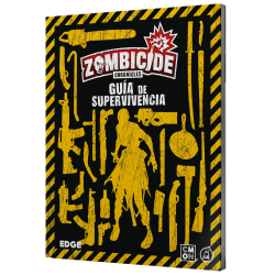 Survival guide - Zombicide the role-playing game from Edge Studio