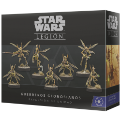 Star Wars Legión: Guerreros Geonosianos Expansión de Unidad de Atomic Mass Games