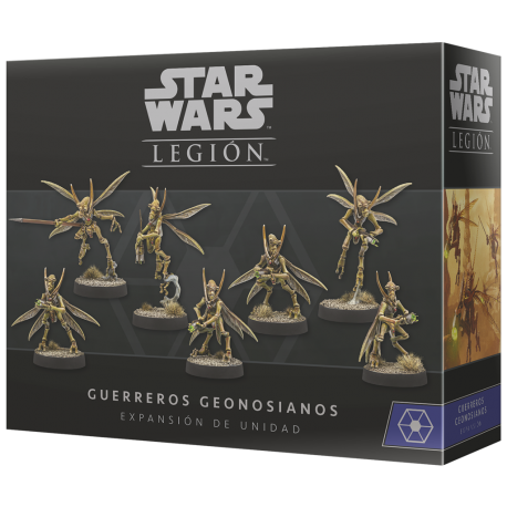 Star Wars Legion: Geonosian Warriors Expansion from Atomic Mass Games