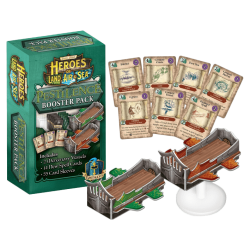Heroes of Land, Air & Sea: Pestilience Booster Pack (Inglés)