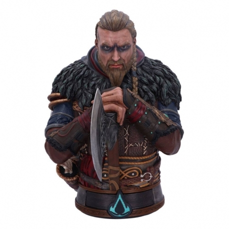Assassin's Creed Valhalla Busto Eivor 32 cm