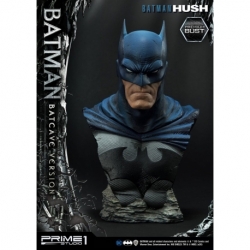 Batman Hush Busto 1/3 Batman Batcave Version 20 cm