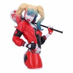 DC Comics Busto Harley Quinn 30 cm