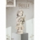 Disney Princess Series Bust PVC Belle 15 cm