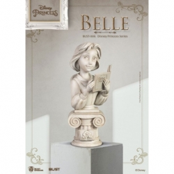 Disney Princess Series Bust PVC Belle 15 cm