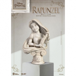 Disney Princess Series Rapunzel PVC Bust 15 cm