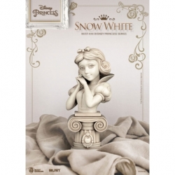Disney Princess Series PVC Bust Snow White 15 cm