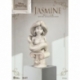 Disney Princess Series Jasmine PVC Bust 15 cm