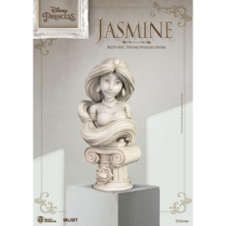 Disney Princess Series Jasmine PVC Bust 15 cm