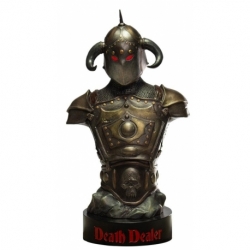 Frank Frazetta Bust 1/4 Death Dealer 25 cm