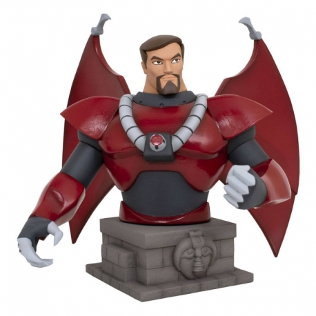 Gargoyles Busto 1/7 Xanatos 15 cm