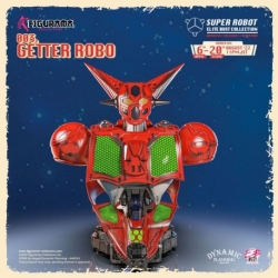 Getter Robo Bust Super Robot Elite 1/3 Getter Robo 26 cm