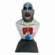 House of 1000 Corpses Mini Bust Captain Spalding 15 cm