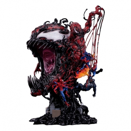 Marvel Fine Art Maximum Carnage Bust 63 cm