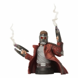 Guardianes de la Galaxia Busto 1/6 Star-Lord 23 cm