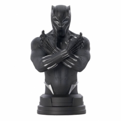Vengadores: Endgame Busto 1/6 Black Panther 15 cm